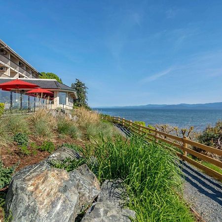 Bayside Oceanfront Resort Parksville Exterior foto